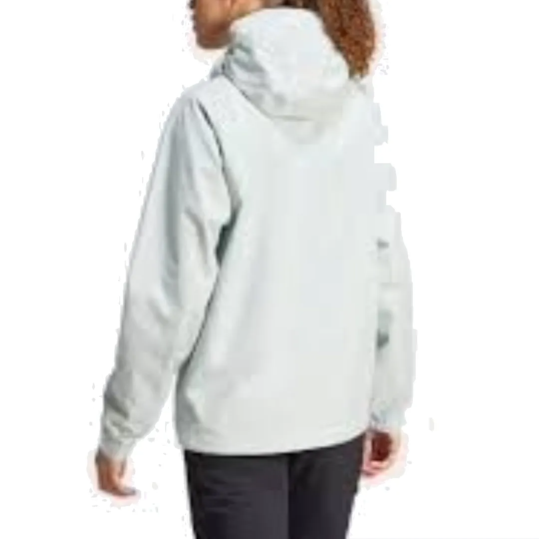 (WMNS) adidas Terrex Multi 2L Rain.Rdy Jacket Asia Sizing 'Grey' IP1486 sold by KicksCrew product image thumbnail 3