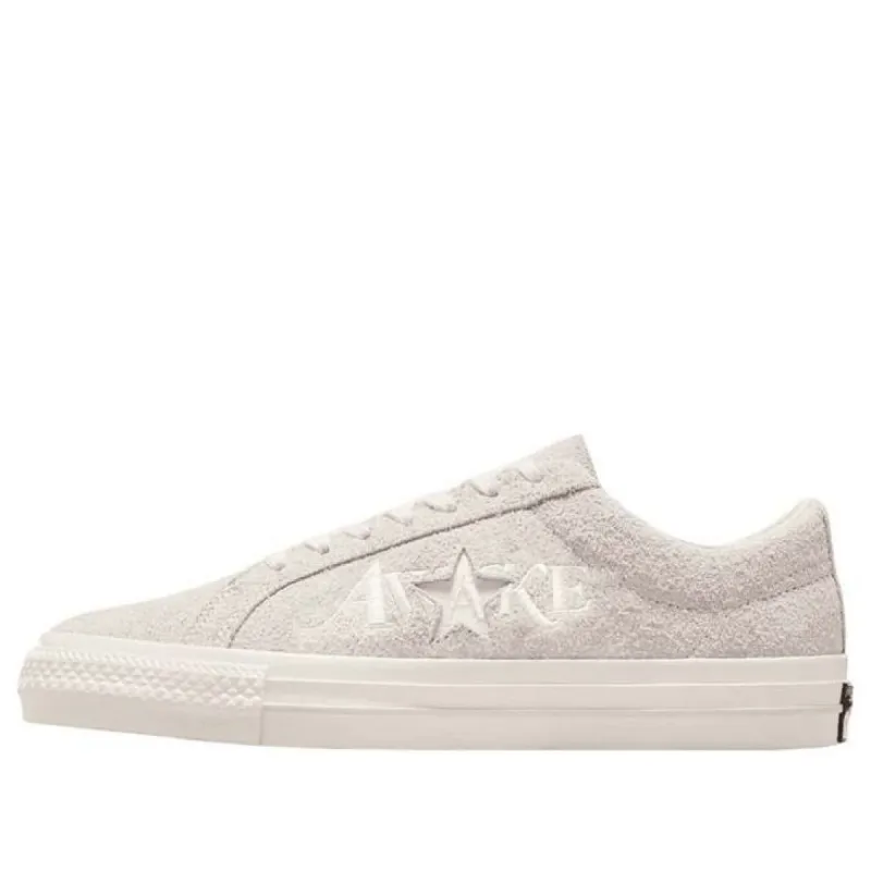 Converse x Awake NY One Star Pro Low 'White Sand' A07144C sold by KicksCrew