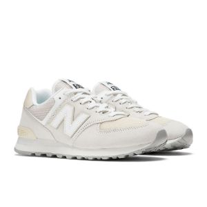 New Balance 574 'White Grey' U574FOG sold by KicksCrew