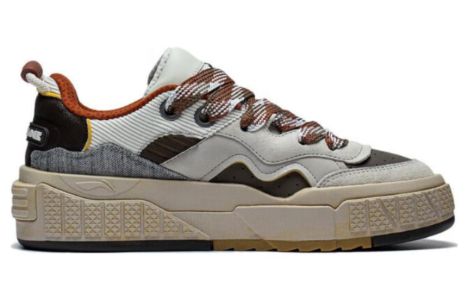 Li-Ning 001 Unblock 'Grey Tan' AGCT095-4 sold by KicksCrew