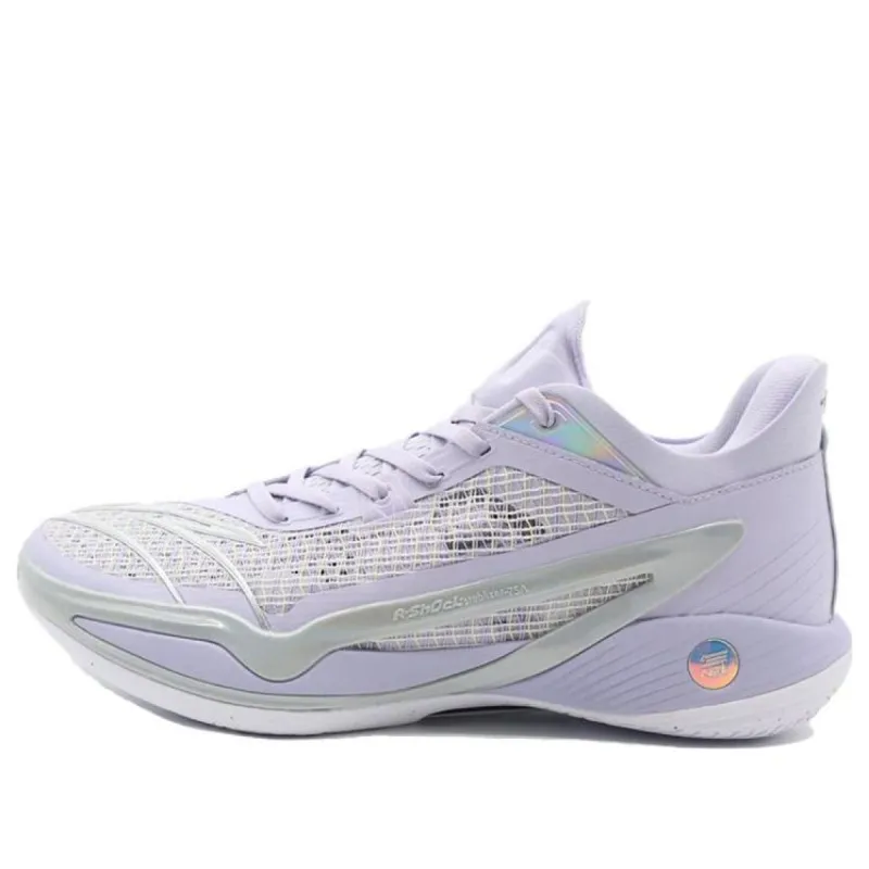 ANTA Reckless Collection 4.9 'Purple White Grey' 112321113-6 sold by KicksCrew