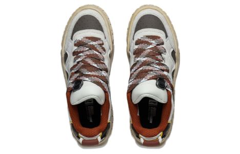 Li-Ning 001 Unblock 'Grey Tan' AGCT095-4 sold by KicksCrew