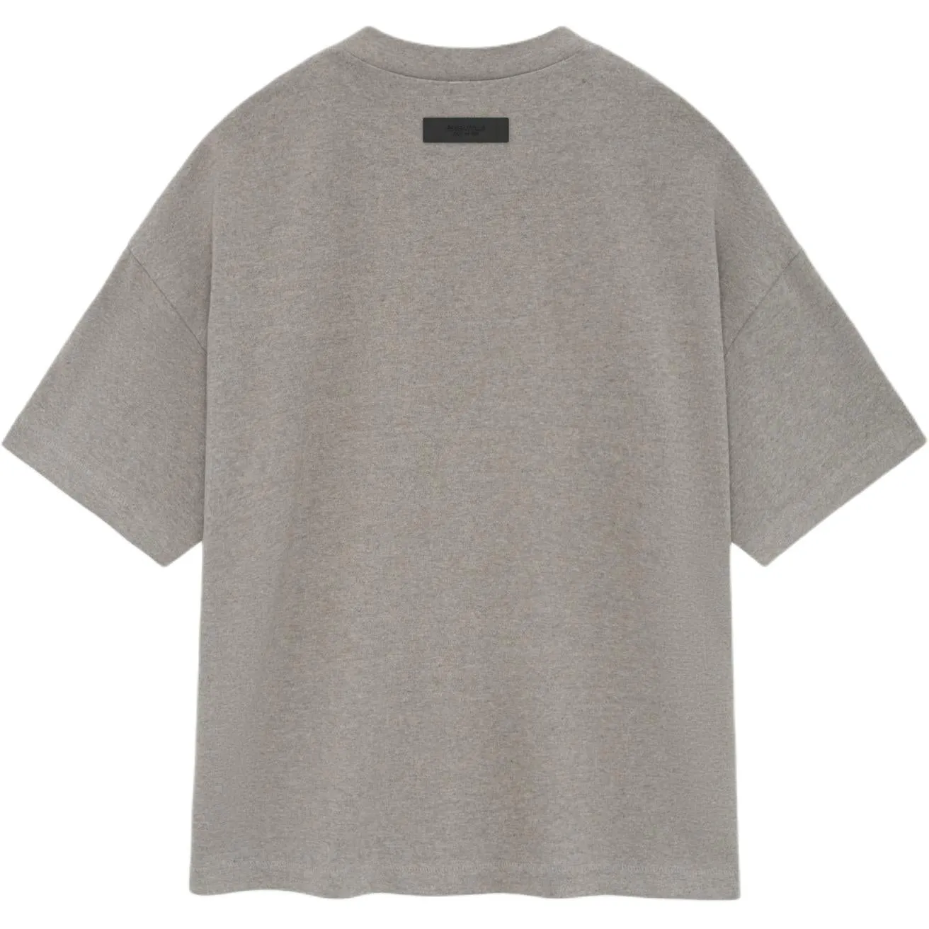 Fear of God Essentials SS24 Heavy T-shirt 'Heather Grey' 125SU242001F sold by KicksCrew product image thumbnail 2