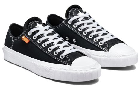 Converse Chuck Taylor Alt Star Low 'Black White' A02838C sold by KicksCrew