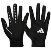adidas Running Gloves 'Black' IK4838 sold by KicksCrew