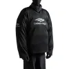 Balenciaga 3B Sports Icon Ski Long Sleeve T-Shirt Large Fit 'Black' 779988TPVQ51000 sold by KicksCrew