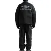Balenciaga 3B Sports Icon Ski Long Sleeve T-Shirt Large Fit 'Black' 779988TPVQ51000 sold by KicksCrew
