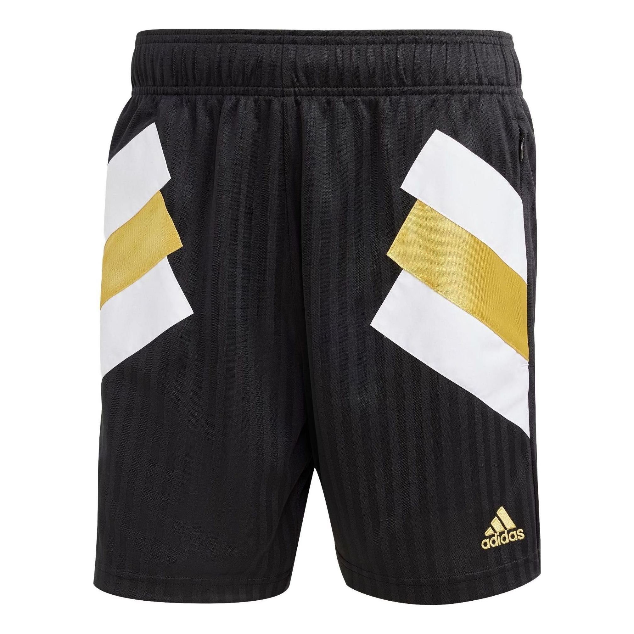 adidas Juventus Icon Shorts 'Black' HS9806 sold by KicksCrew