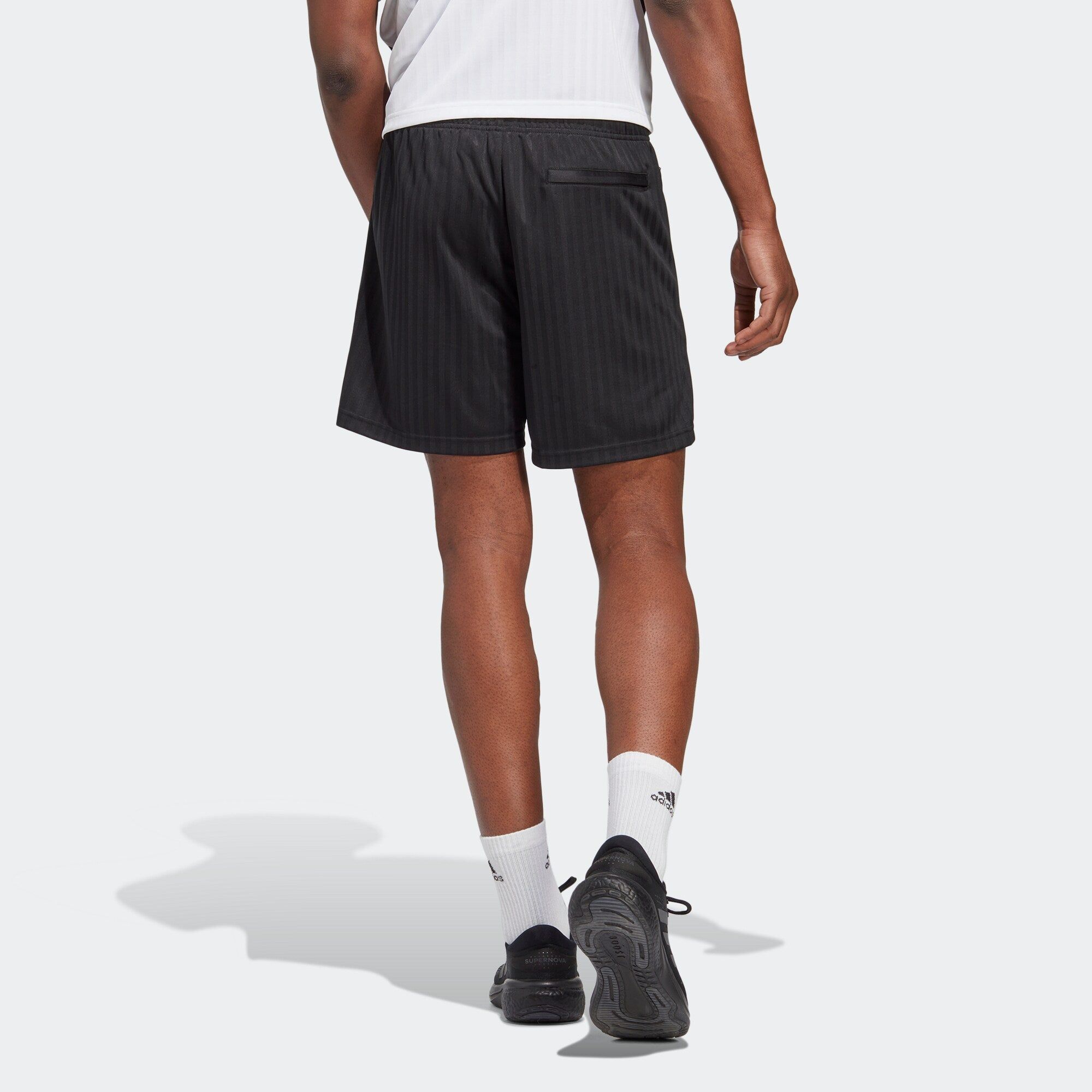 adidas Juventus Icon Shorts 'Black' HS9806 sold by KicksCrew product image thumbnail 4
