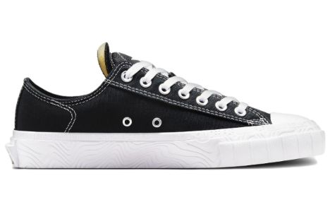 Converse Chuck Taylor Alt Star Low 'Black White' A02838C sold by KicksCrew
