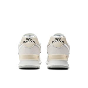 New Balance 574 'White Grey' U574FOG sold by KicksCrew