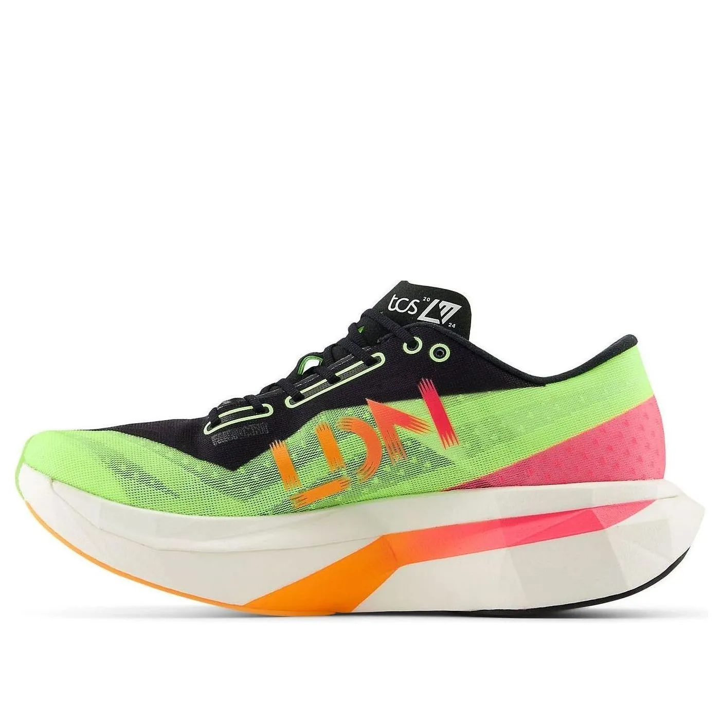 New Balance TCS London Marathon FuelCell SuperComp Elitev4 'Green' MRCELLN4 sold by KicksCrew