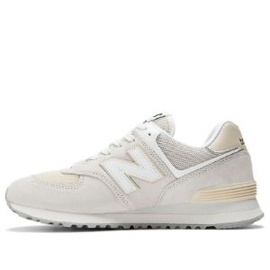 New Balance 574 'White Grey' U574FOG sold by KicksCrew