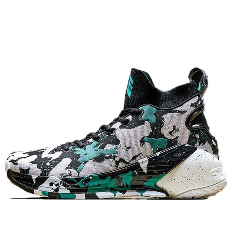 ANTA KT4 Klay Thompson 'Seaweed Green' 11841101-13 sold by KicksCrew