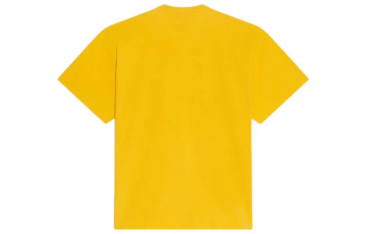Balenciaga x THE SIMPSONS Oversized Cotton T-Shirt 'Yellow' 676589TLVG77200 sold by KicksCrew product image thumbnail 2