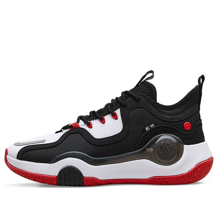 361 Degrees AG Pull Up Aaron Gordon 'Black Red' 672131106-2 sold by KicksCrew