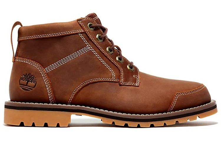 Timberland Larchmont II Chukka Boots 'Rust Full Grain' A2NFPF13 sold by KicksCrew product image thumbnail 2