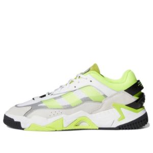 Adidas Originals Niteball 2.0 Shoes 'White Solar Yellow' GX0774 sold by KicksCrew