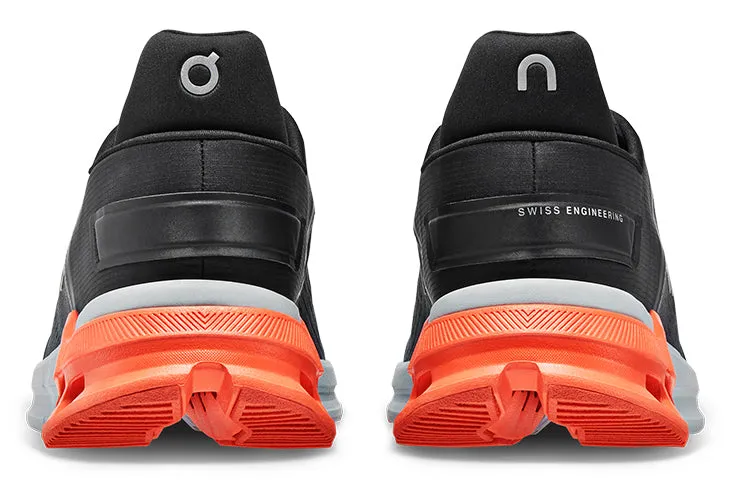 On Running Cloudnova Flux 'Black Flame' 3MD10260666 sold by KicksCrew product image thumbnail 5