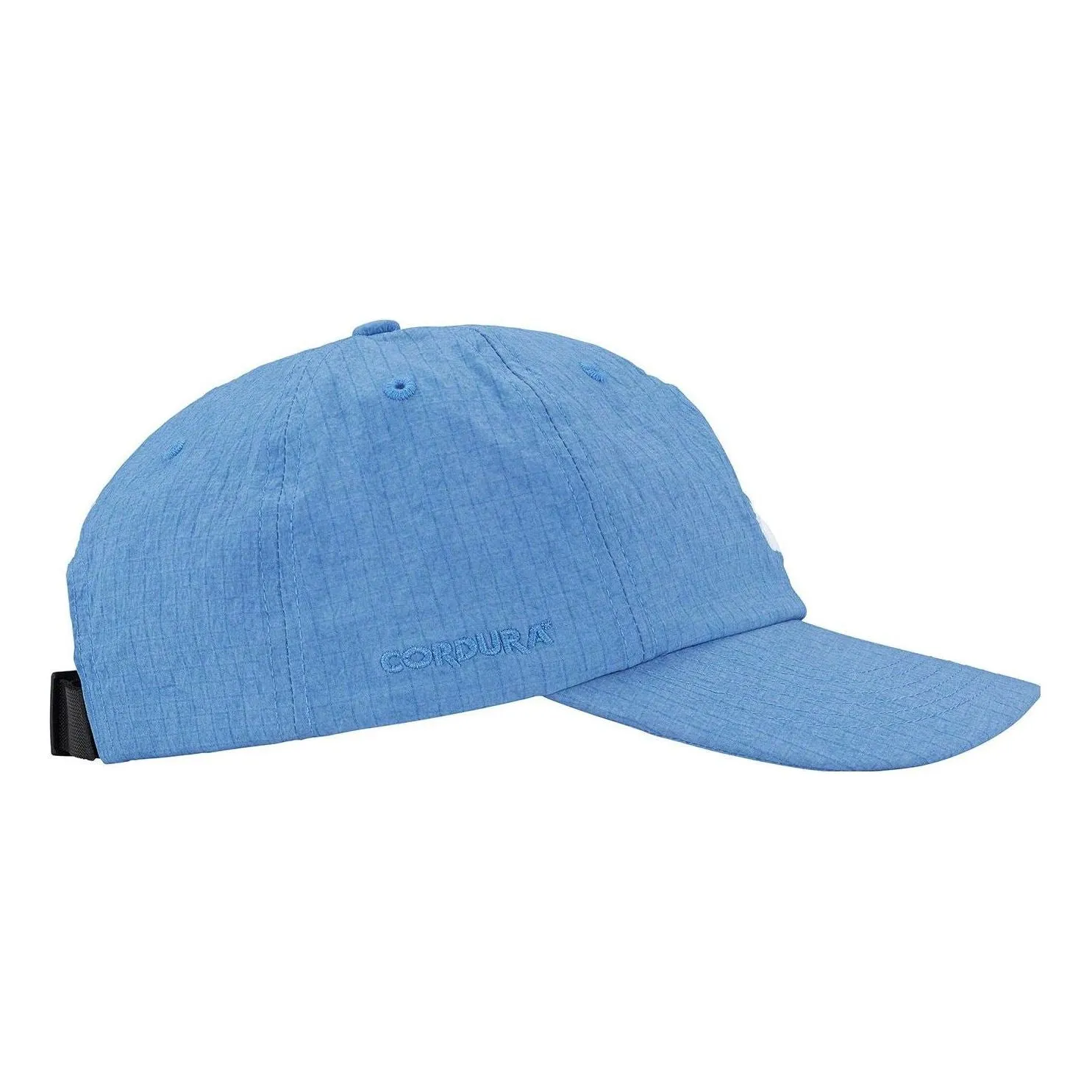 Supreme Cordura Ripstop S Logo 6-Panel 'Teal White' SUP-SS23-2224 sold by KicksCrew product image thumbnail 3
