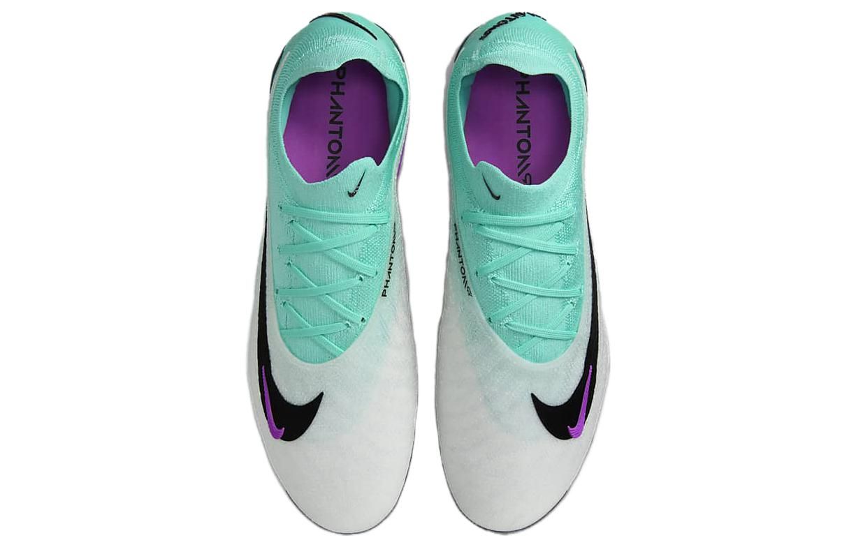 NIKE Phantom GX Elite AG-Pro 'Green Grey' DD9441-300 sold by KicksCrew product image thumbnail 3