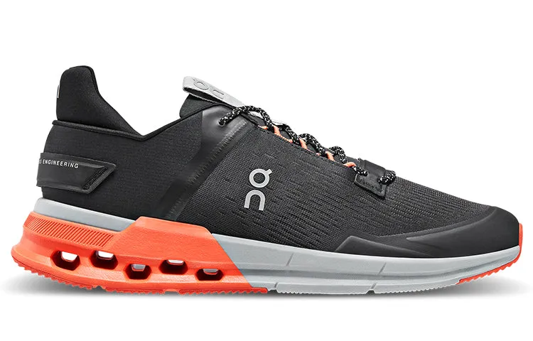 On Running Cloudnova Flux 'Black Flame' 3MD10260666 sold by KicksCrew product image thumbnail 2