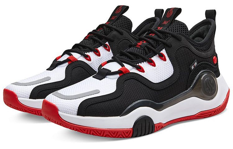 361 Degrees AG Pull Up Aaron Gordon 'Black Red' 672131106-2 sold by KicksCrew product image thumbnail 3