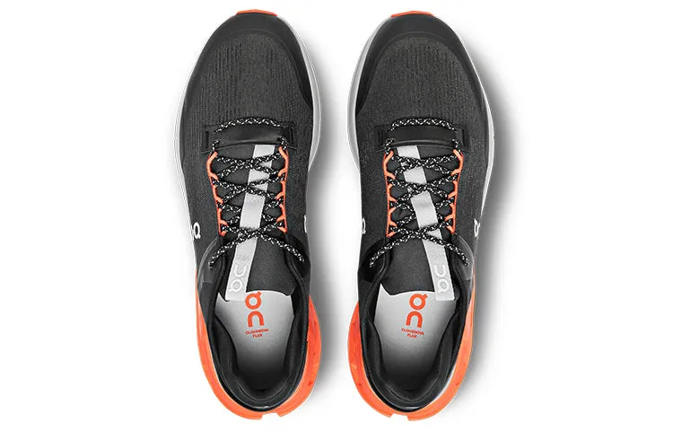 On Running Cloudnova Flux 'Black Flame' 3MD10260666 sold by KicksCrew product image thumbnail 4