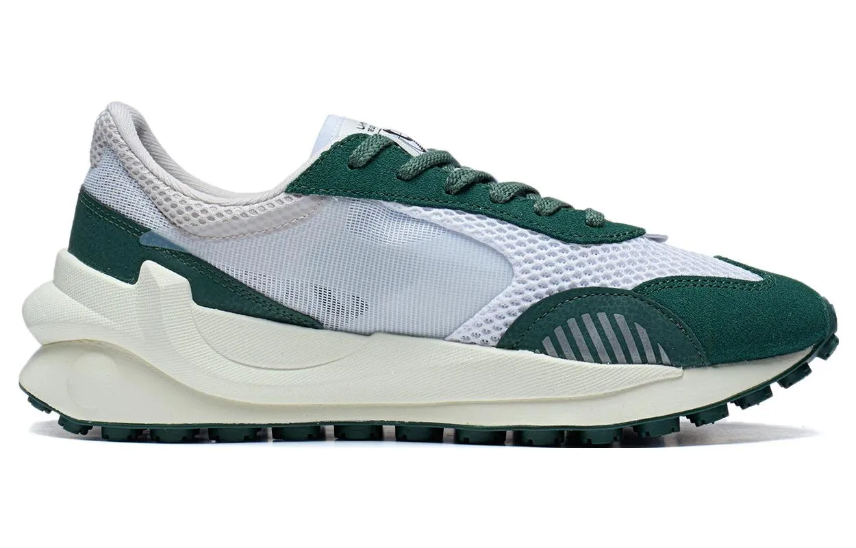 Li-Ning Fangyuan EVO 'White Green' AGCT015-2 sold by KicksCrew product image thumbnail 2