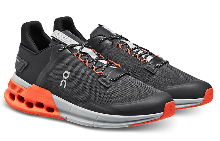 On Running Cloudnova Flux 'Black Flame' 3MD10260666 sold by KicksCrew product image thumbnail 3