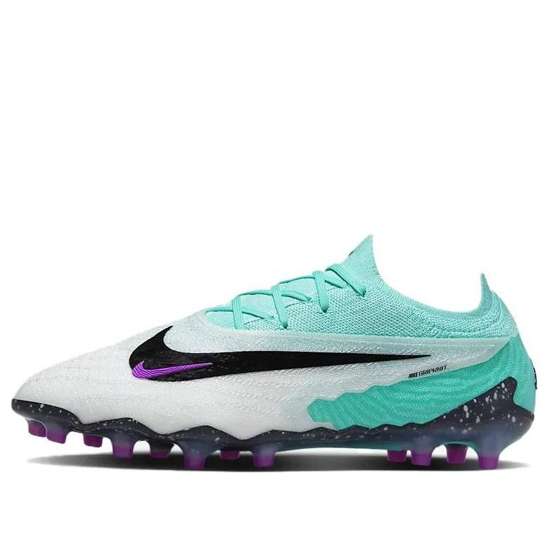 NIKE Phantom GX Elite AG-Pro 'Green Grey' DD9441-300 sold by KicksCrew