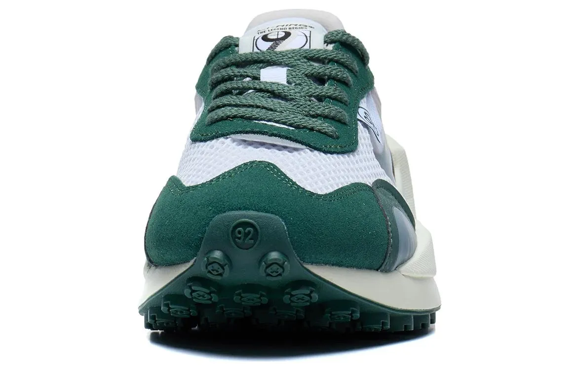 Li-Ning Fangyuan EVO 'White Green' AGCT015-2 sold by KicksCrew product image thumbnail 5