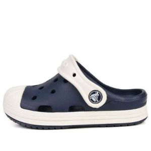 (GS) Crocs Bump It Clogs 'Blue White' 202282-43W sold by KicksCrew