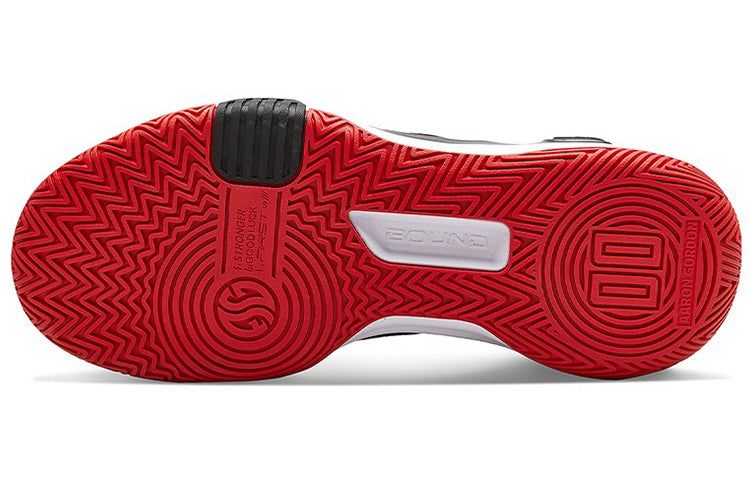 361 Degrees AG Pull Up Aaron Gordon 'Black Red' 672131106-2 sold by KicksCrew product image thumbnail 4