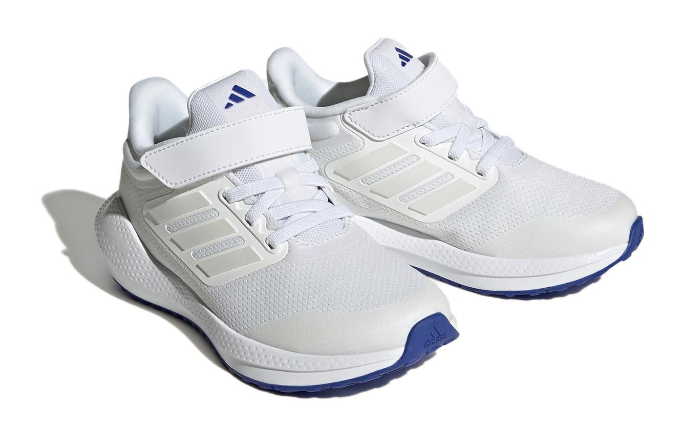 (GS) adidas Ultrabounce 'White Lucid Blue' HQ1297 sold by KicksCrew product image thumbnail 3