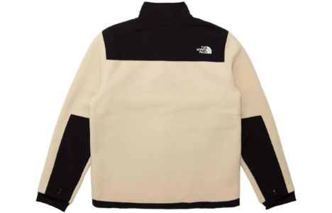 THE NORTH FACE Denali Jacket 'Beige' NF0A4QYH-3X4 sold by KicksCrew