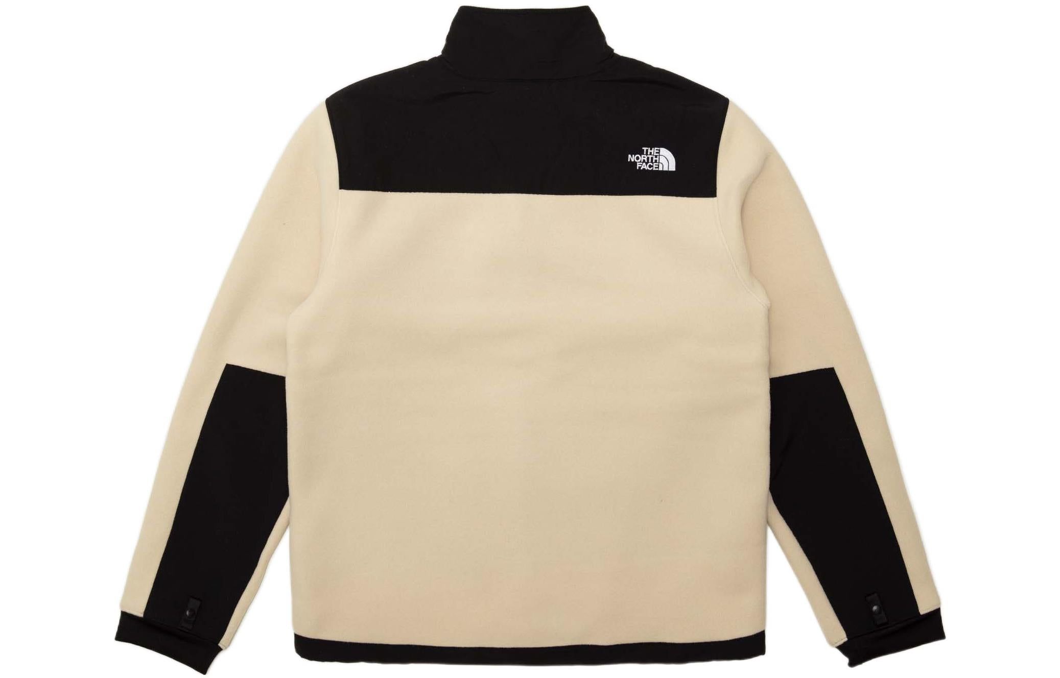 THE NORTH FACE Denali Jacket 'Beige' NF0A4QYH-3X4 sold by KicksCrew product image thumbnail 2