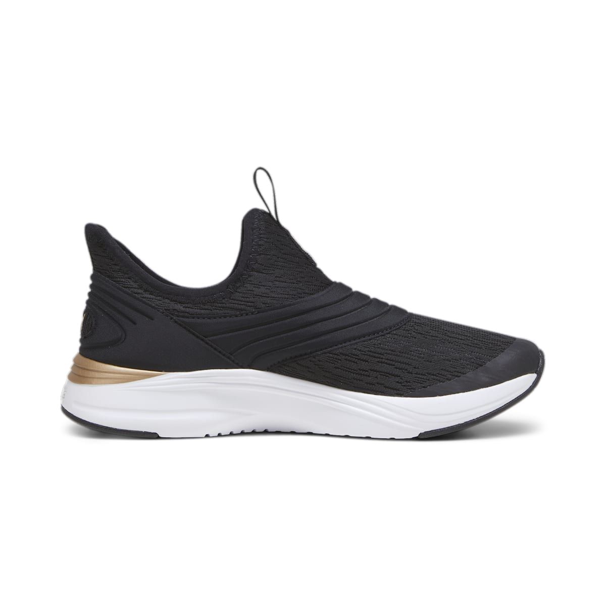(WMNS) PUMA Softride Sophia 2 'Slip Metal - Black' 378789-01 sold by KicksCrew product image thumbnail 2