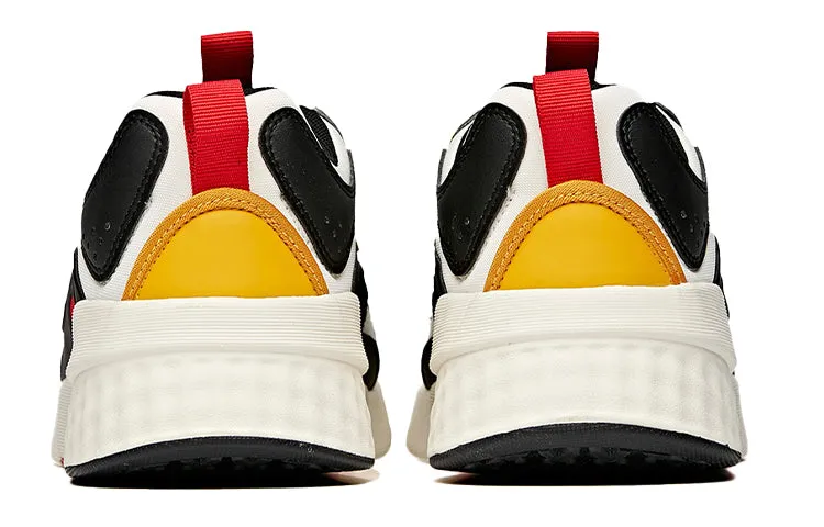 ANTA Life Series Sneakers 'Black Yellow Red' 11948856-3 sold by KicksCrew product image thumbnail 4