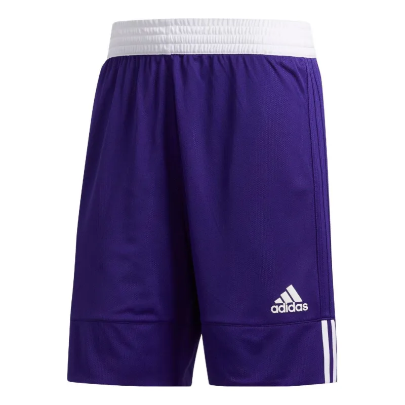 adidas 3G Speed Reversible Shorts 'Blue White' DY6599 sold by KicksCrew
