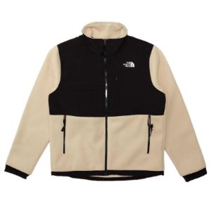 THE NORTH FACE Denali Jacket 'Beige' NF0A4QYH-3X4 sold by KicksCrew