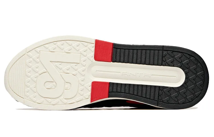 ANTA Life Series Sneakers 'Black Yellow Red' 11948856-3 sold by KicksCrew product image thumbnail 5