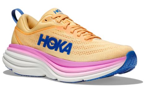 (WMNS) Hoka One One Bondi 8 'Impala Cyclamen' 1127952-ICYC sold by KicksCrew