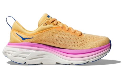 (WMNS) Hoka One One Bondi 8 'Impala Cyclamen' 1127952-ICYC sold by KicksCrew