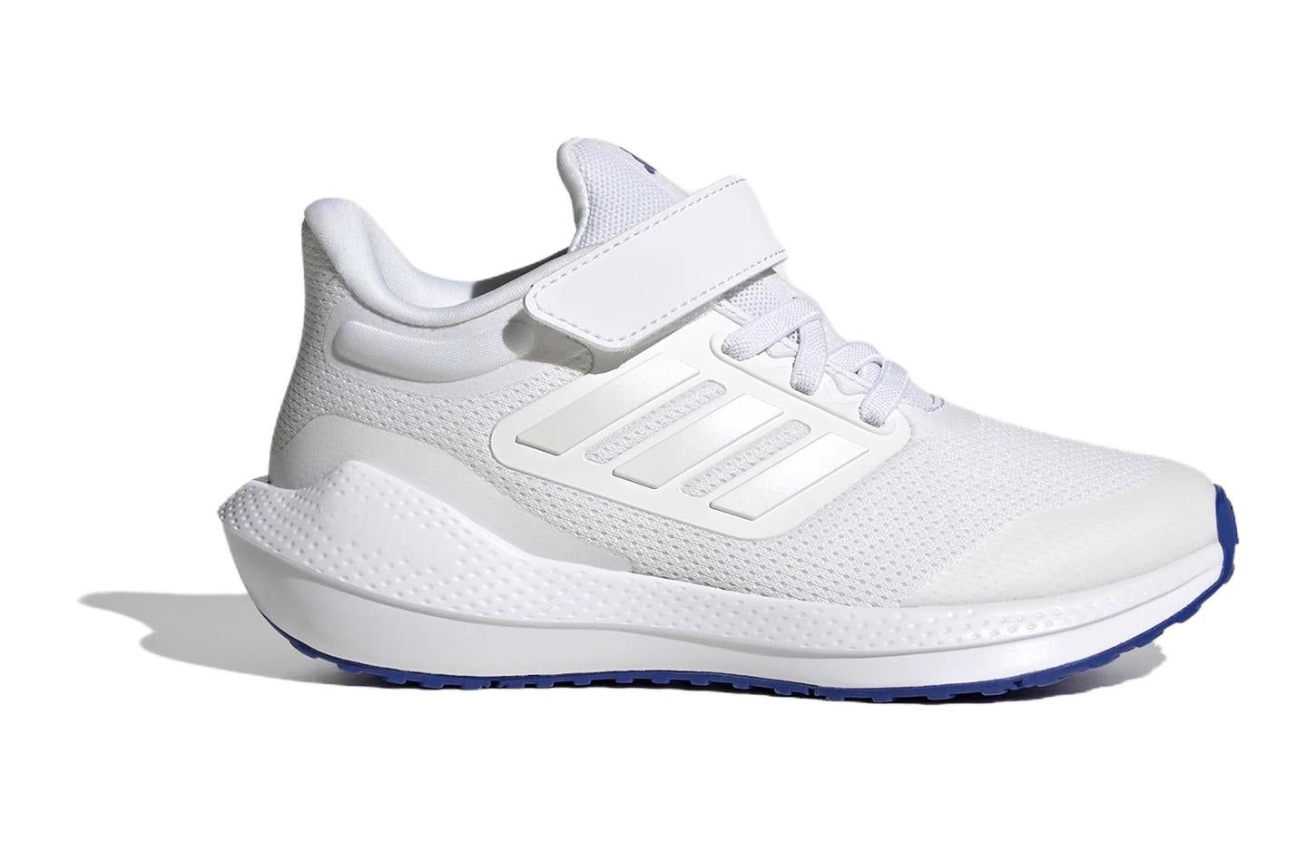 (GS) adidas Ultrabounce 'White Lucid Blue' HQ1297 sold by KicksCrew product image thumbnail 2