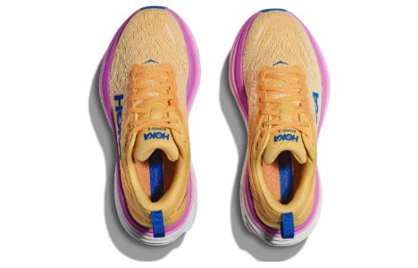 (WMNS) Hoka One One Bondi 8 'Impala Cyclamen' 1127952-ICYC sold by KicksCrew