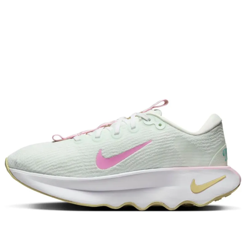 (WMNS) Nike Motiva 'White Green Frost ' HM3731-131 sold by KicksCrew