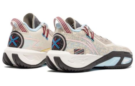 Li-Ning Wade Fission 9 'Origin' ABPU003-3 sold by KicksCrew
