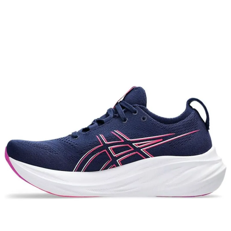 (WMNS) ASICS Gel-Nimbus 26 'Blue Expanse Bold Magenta' 1012B601-403 sold by KicksCrew