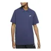 Nike Sportswear Polo Shirt 'Navy' CN8765-410 sold by KicksCrew